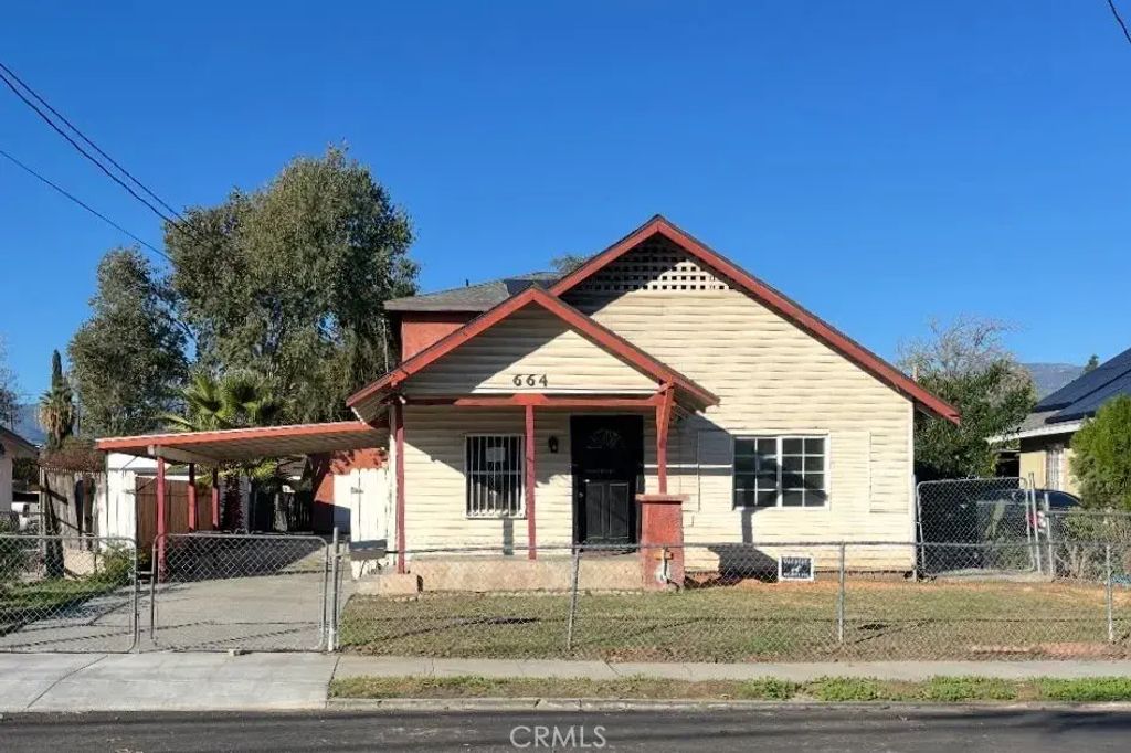 664 W 14th Street, San Bernardino
