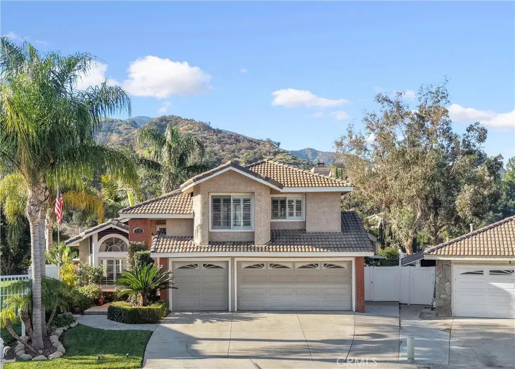 3480 Mountainside Circle, Corona