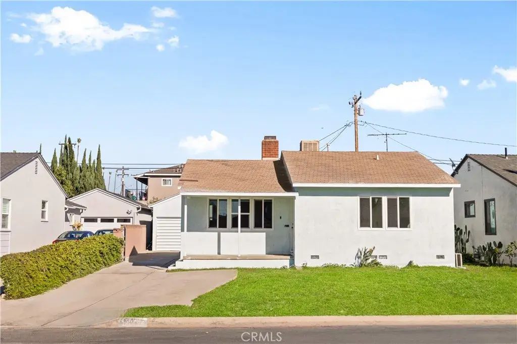 14021 Fernview, Whittier
