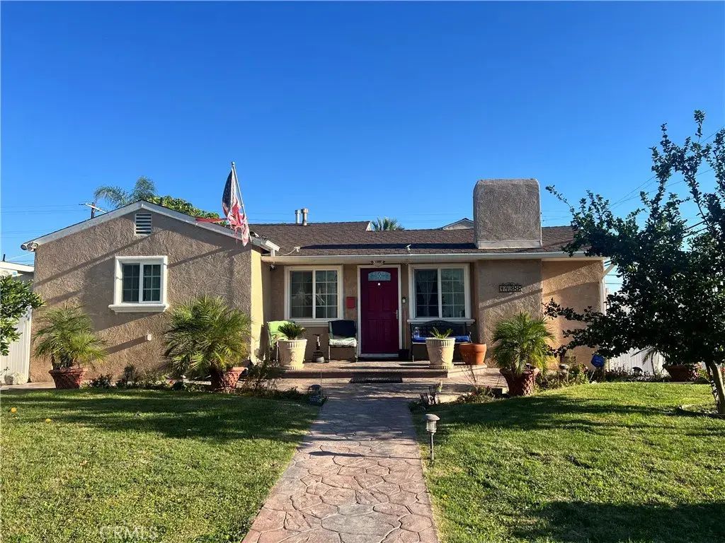 14388 Beaver Street, Sylmar
