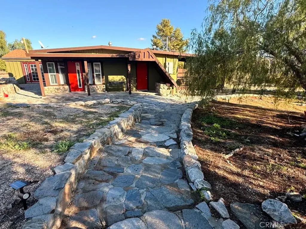 9313 Polaris, Morongo Valley