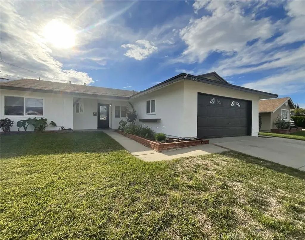 14536 Marwood Street, Hacienda Heights