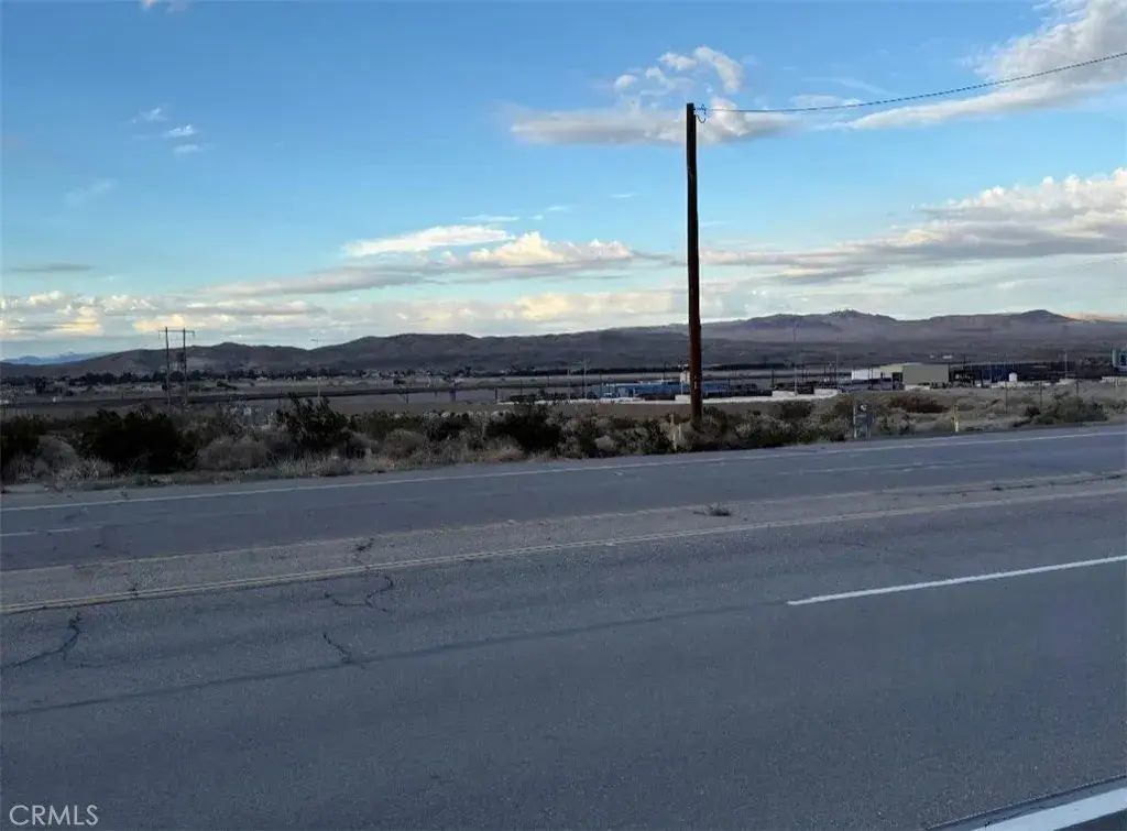 Main, Barstow