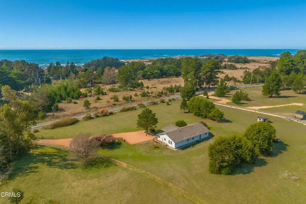 13401 Point Cabrillo Drive, Mendocino