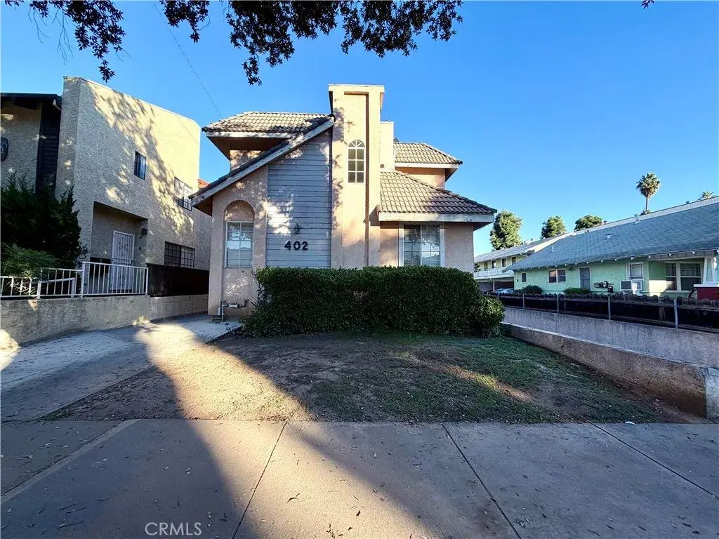 402 N Curtis Avenue A, Alhambra