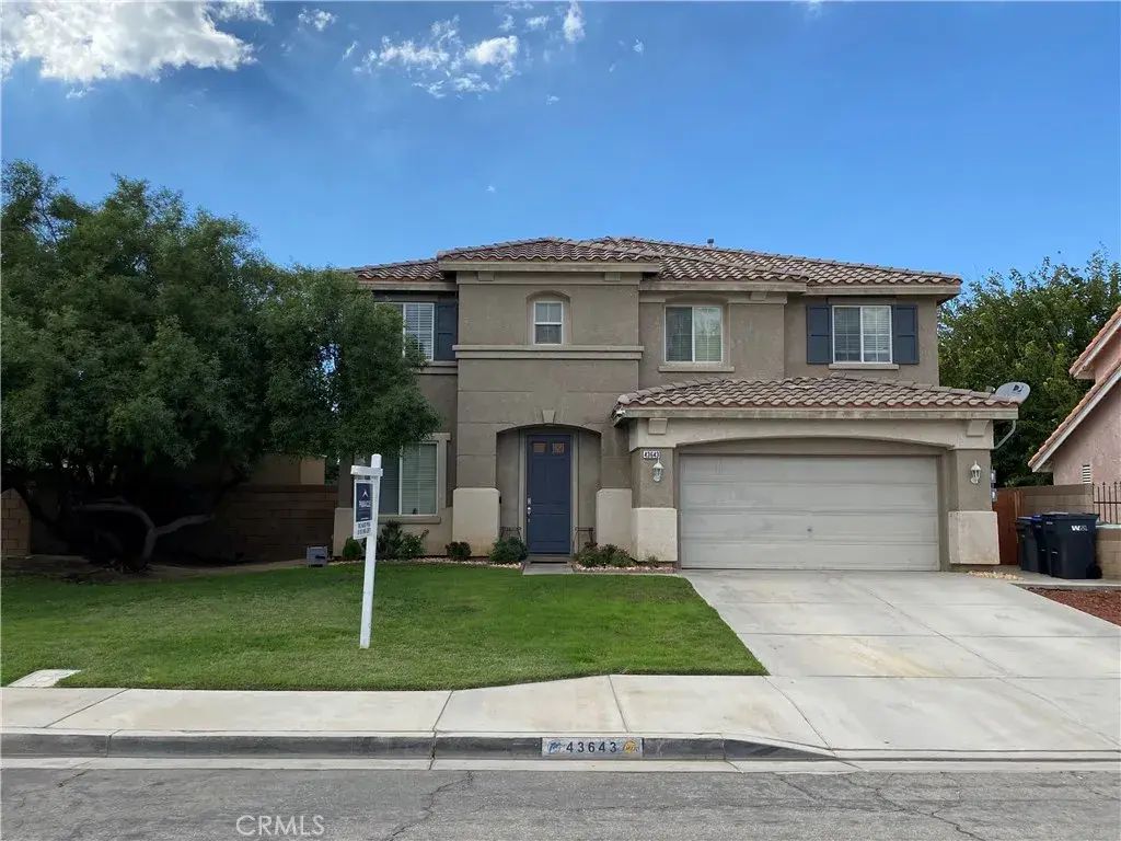 43643 Byron Drive, Lancaster