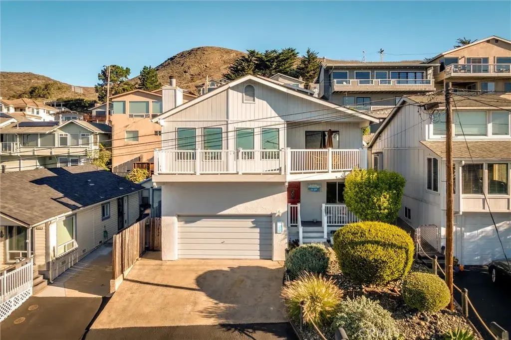 879 Saint Mary Avenue, Cayucos