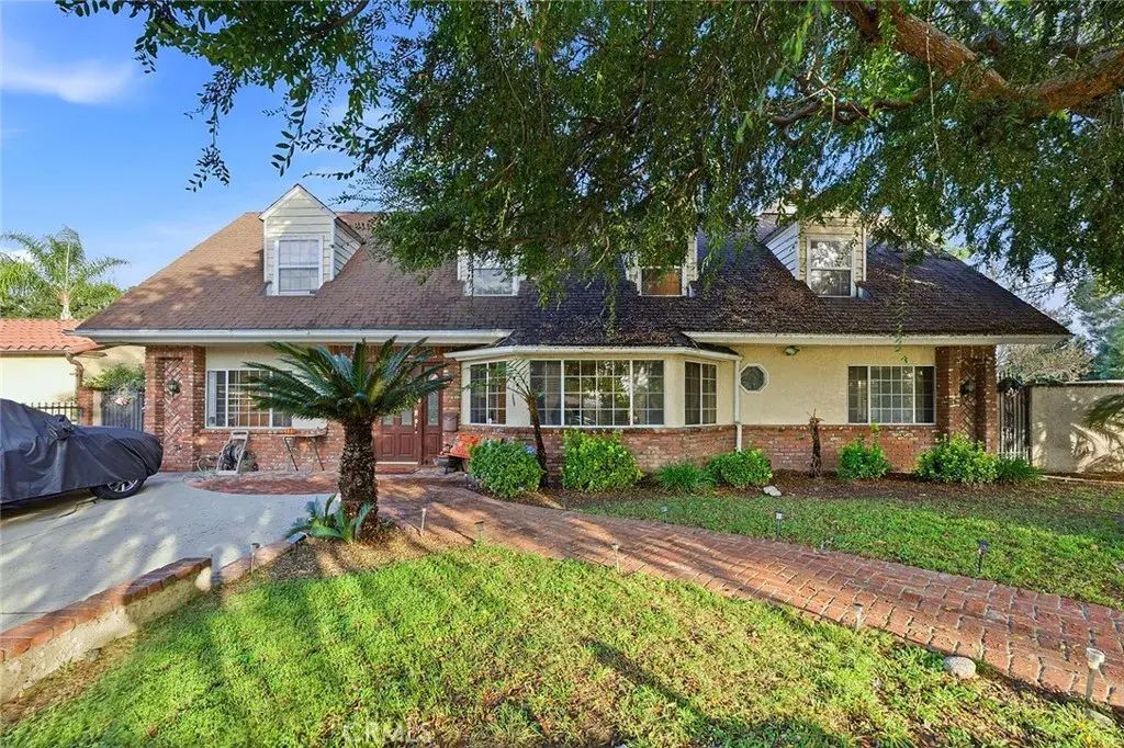 1356 S Prospero, Glendora