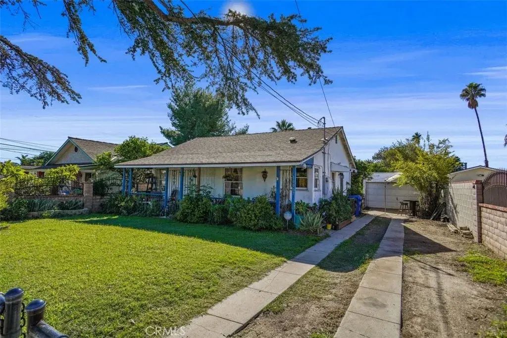 10007 Haddon, Pacoima