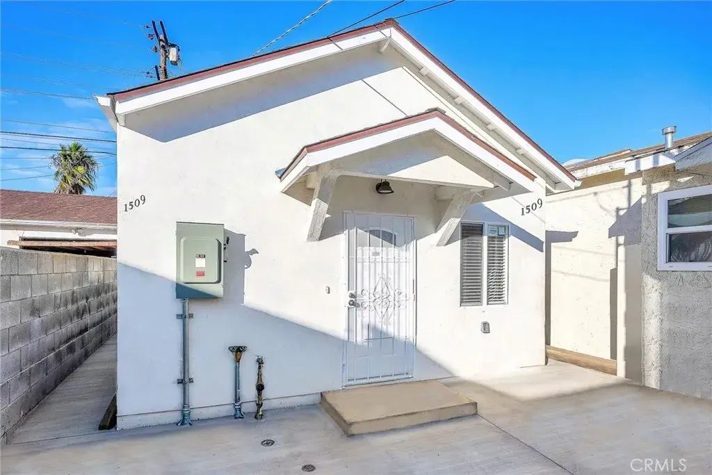 1509 W 87th, Los Angeles
