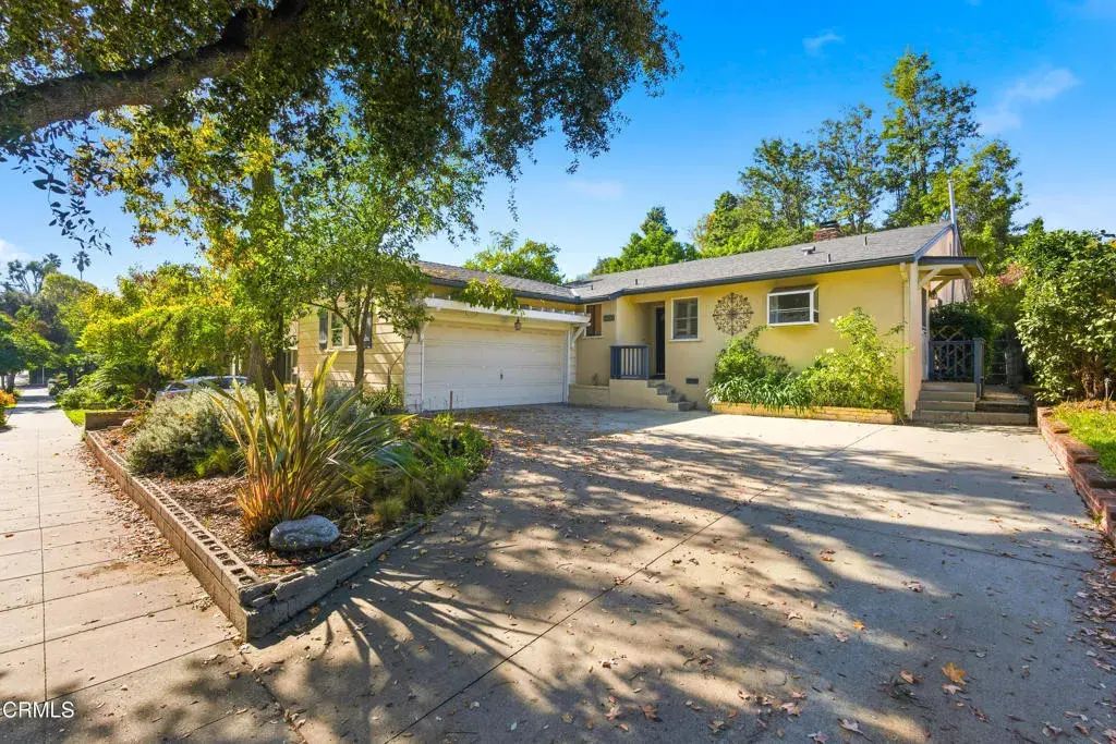 1407 Meridian Avenue, South Pasadena