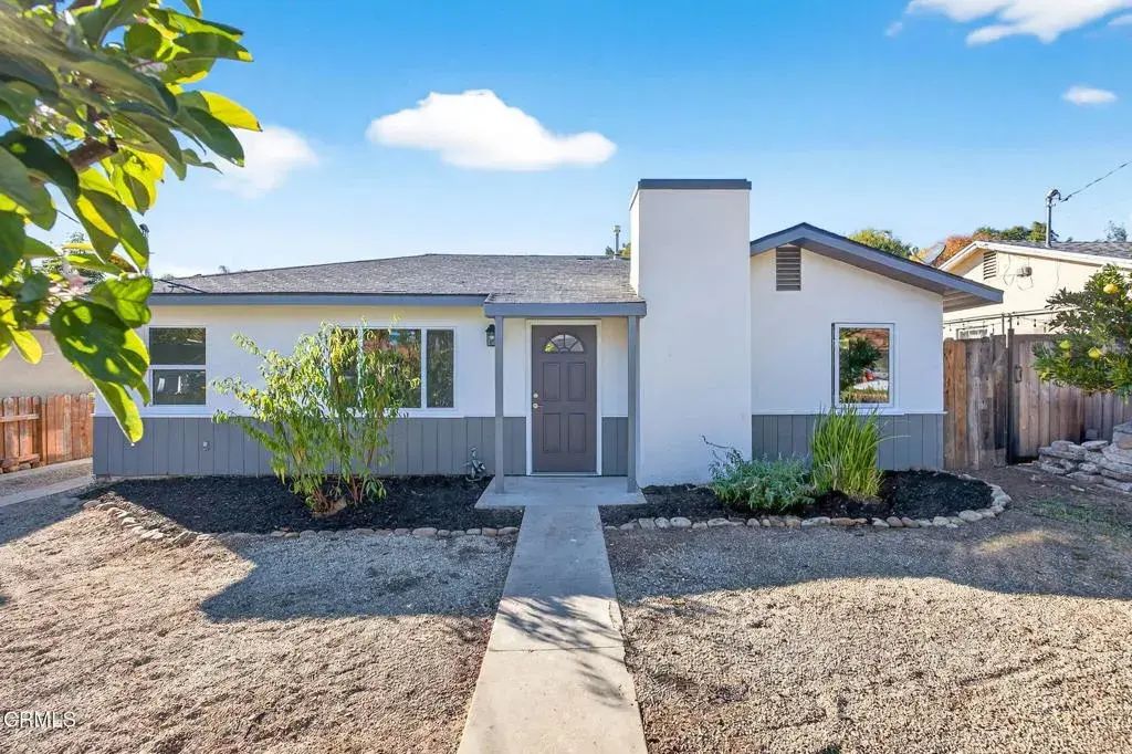 201 Drown Avenue, Ojai