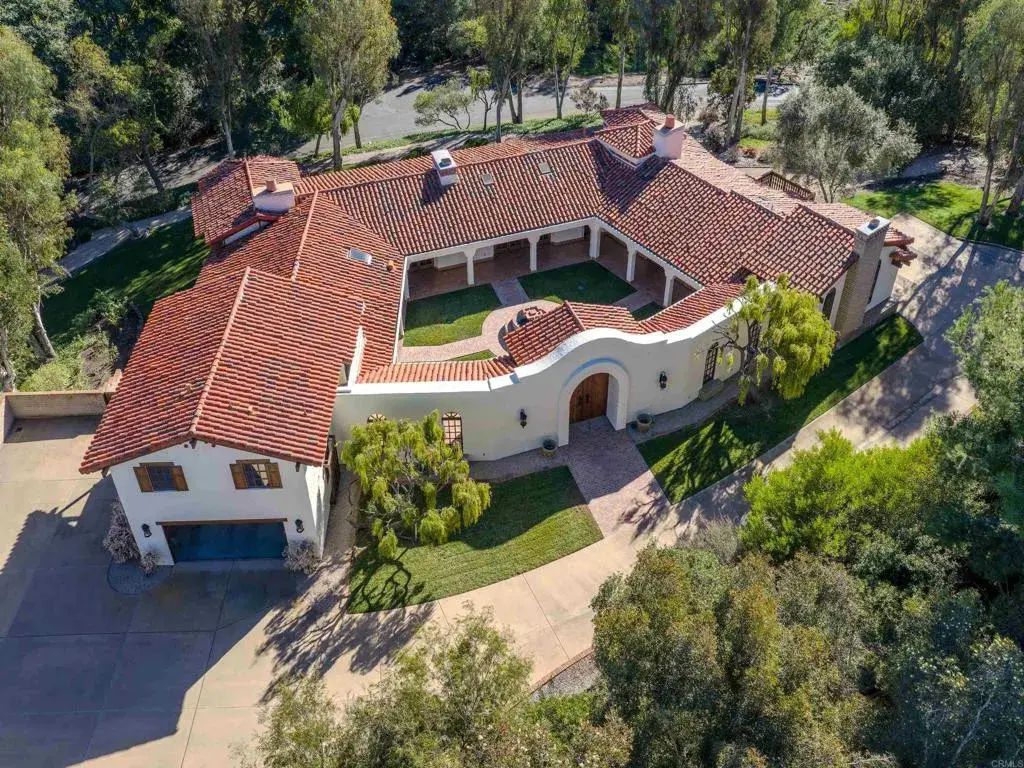 5443 Calzada Del Bosque, Rancho Santa Fe
