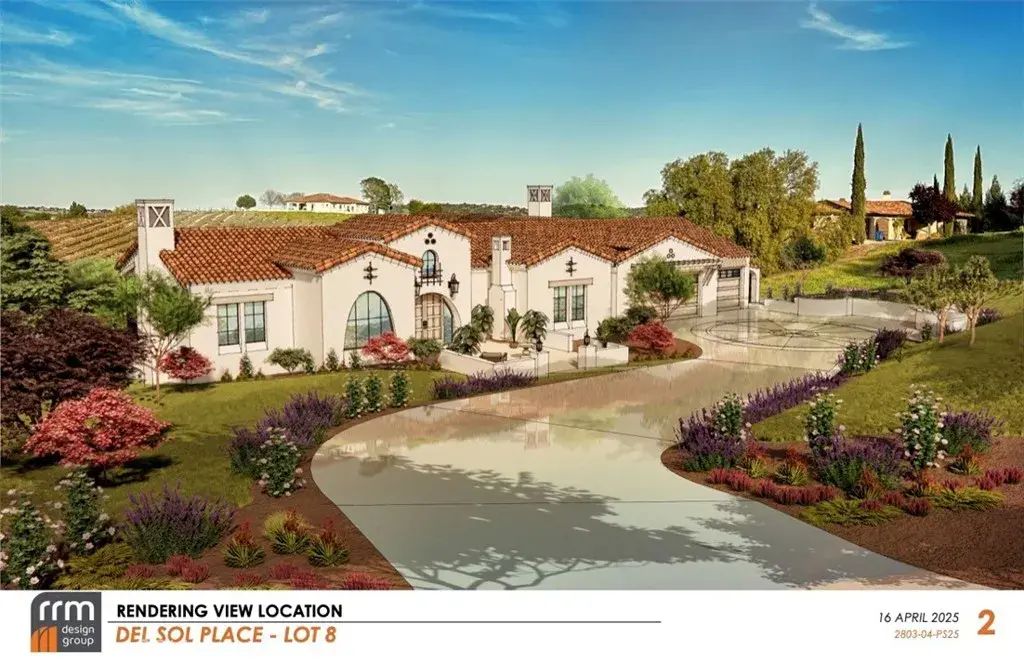 2230 Del Sol, Paso Robles