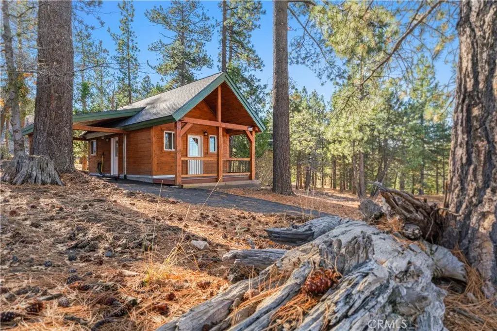 2222 Sierra View Drive, Arrowbear