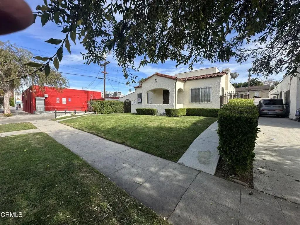 638 N Vista Street, Los Angeles