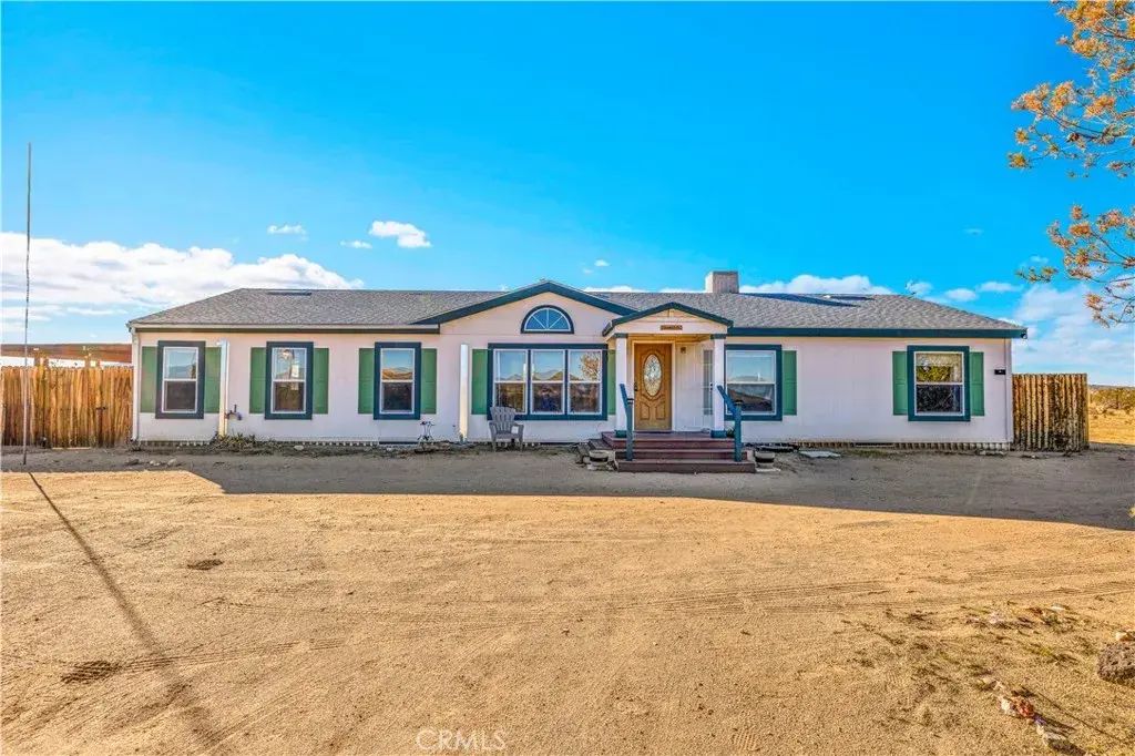 628 Landers Lane, Yucca Valley