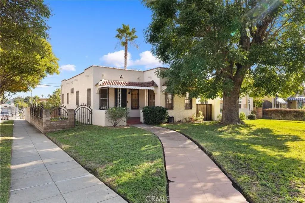 600 La Paloma Avenue, Alhambra
