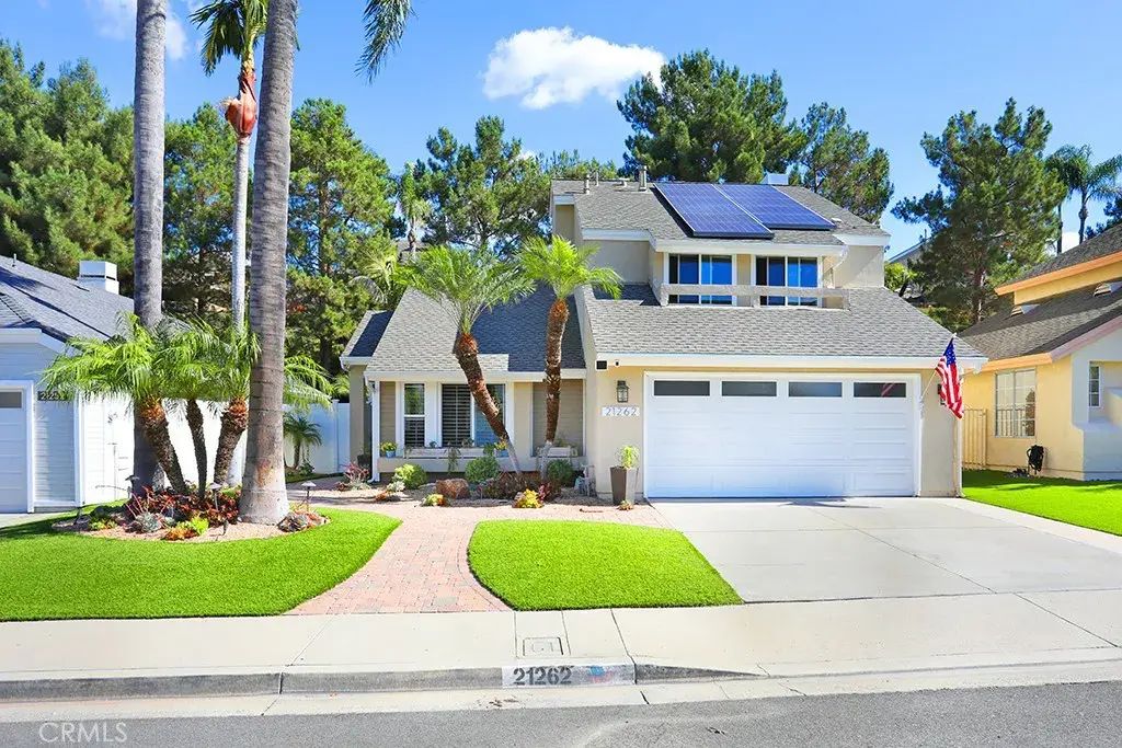 21262 Bristlecone, Mission Viejo
