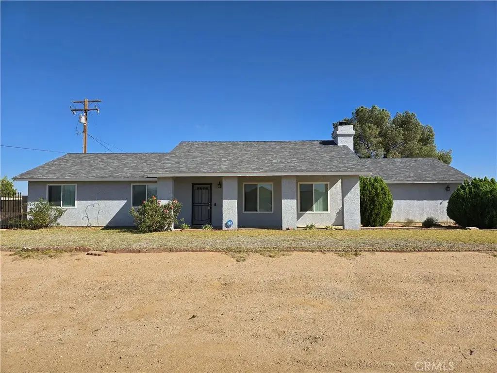 8301 Lime Avenue, California City