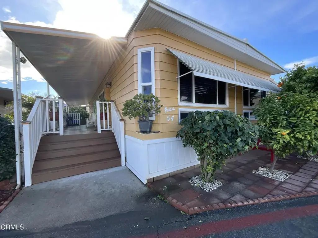 15433 W Telegraph 54, Santa Paula