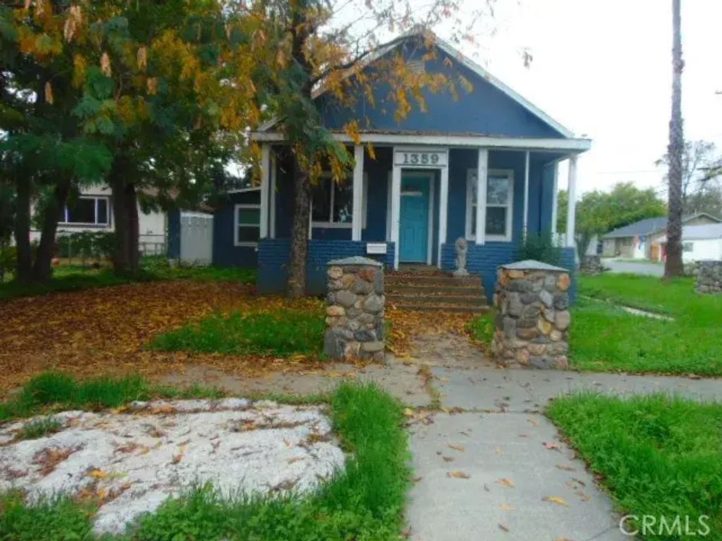 1359 2nd, Red Bluff