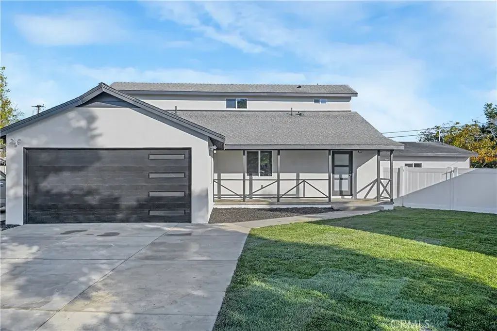 320 S Redwood, Brea