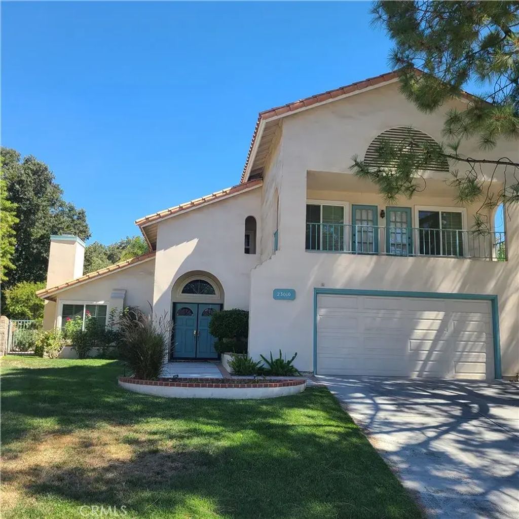 23010 Haden Court, Newhall