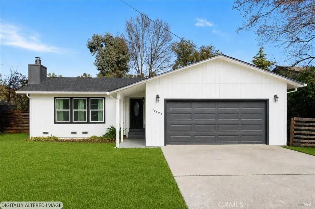 19894 Mountain Meadows South, Hidden Valley Lake