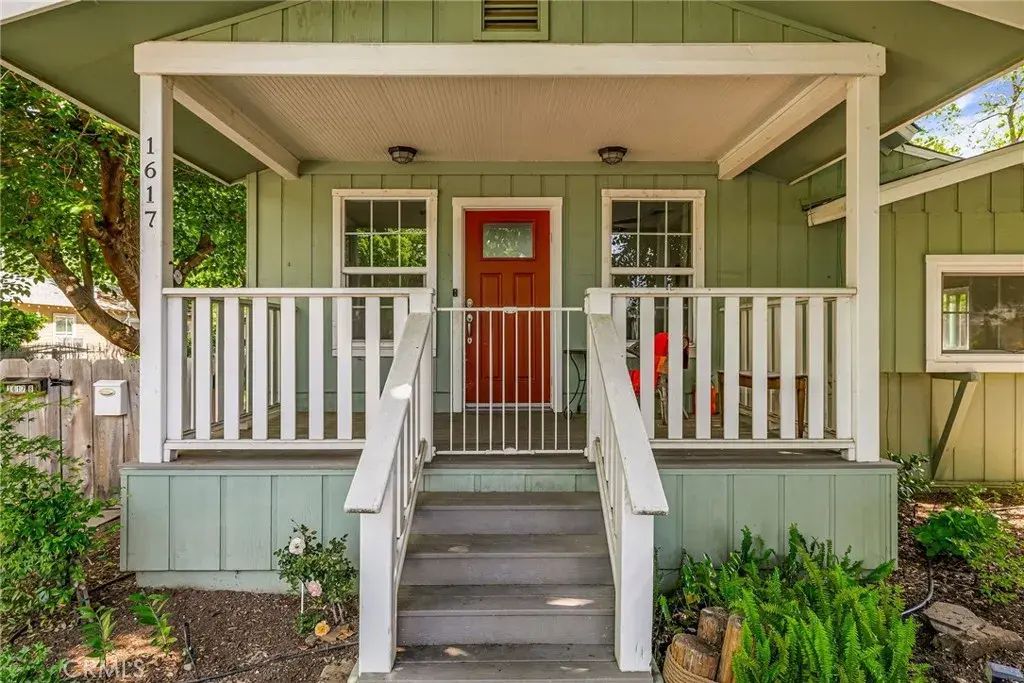 1617 Hemlock Street, Chico