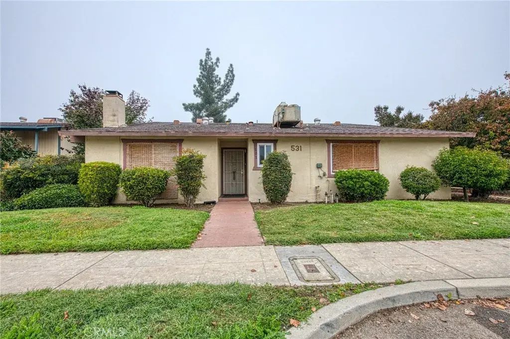 531 W Ashlan, Clovis