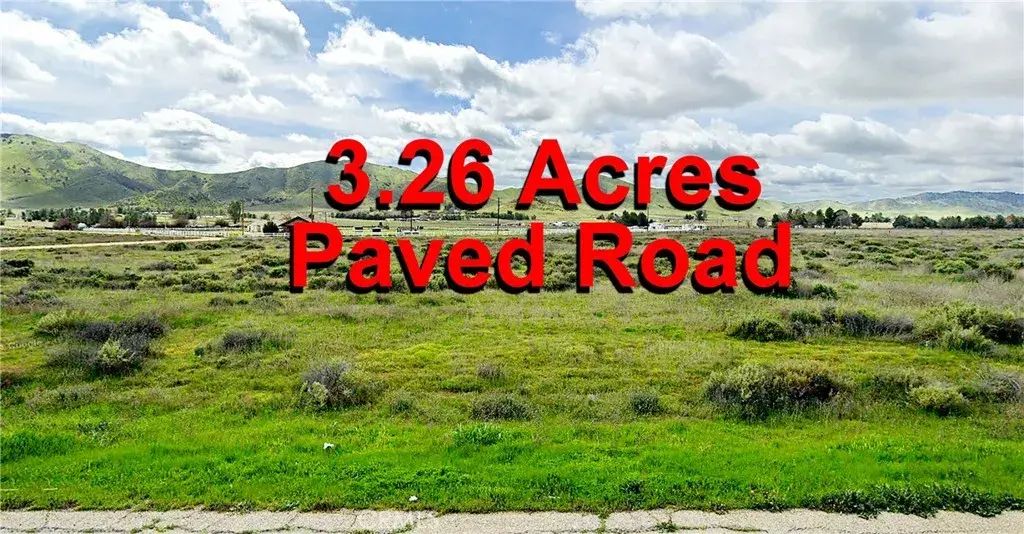14256 Soda Lake, Santa Margarita