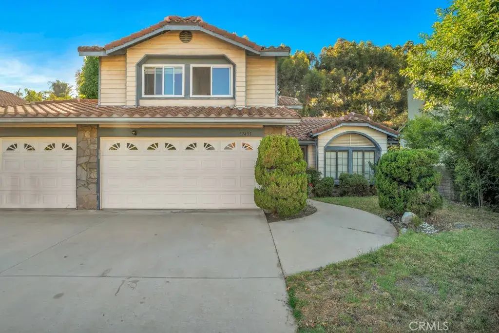 17435 Tuscan Drive, Granada Hills
