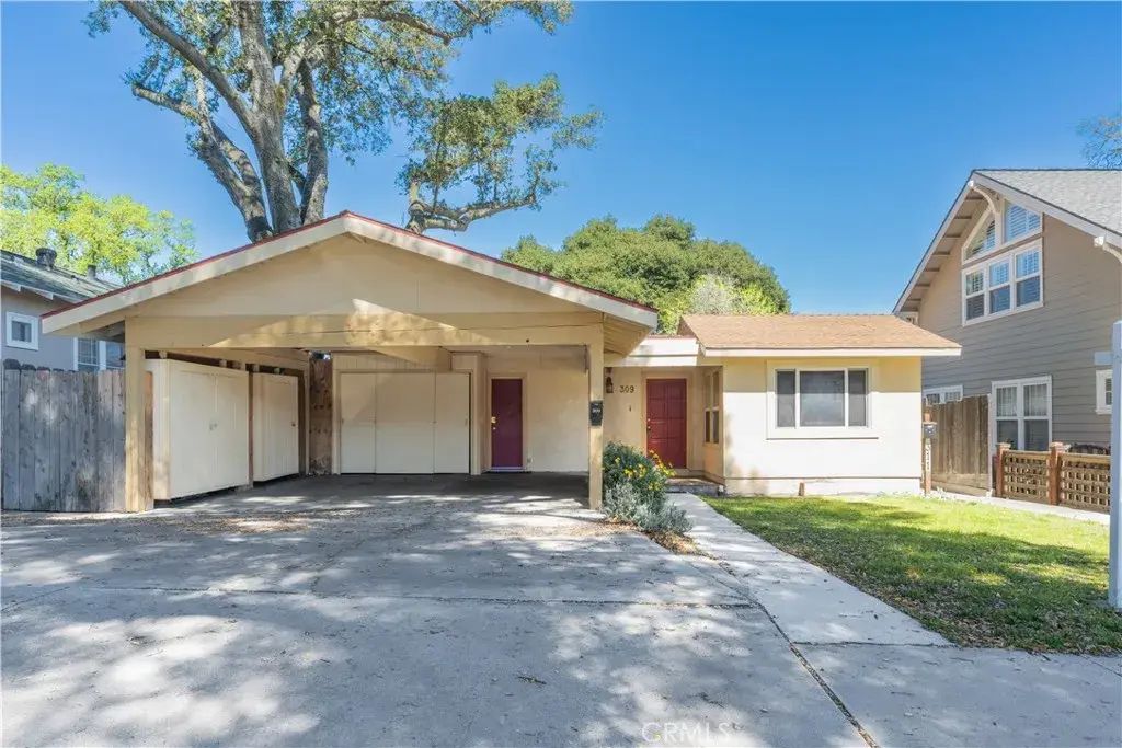 309-& 311 15th Street, Paso Robles