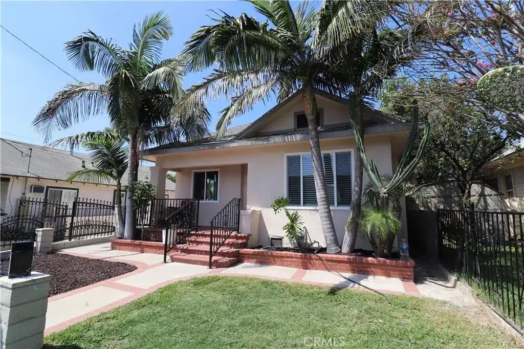 547 S Grande Vista Avenue, Los Angeles