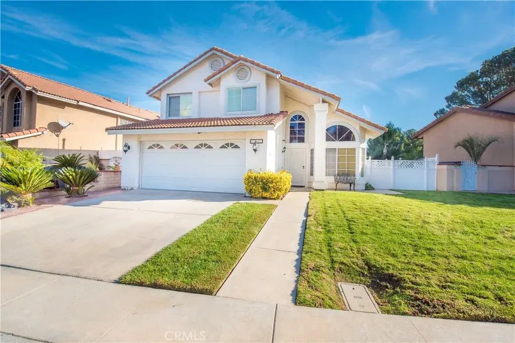 1741 Mojave View Circle, Corona