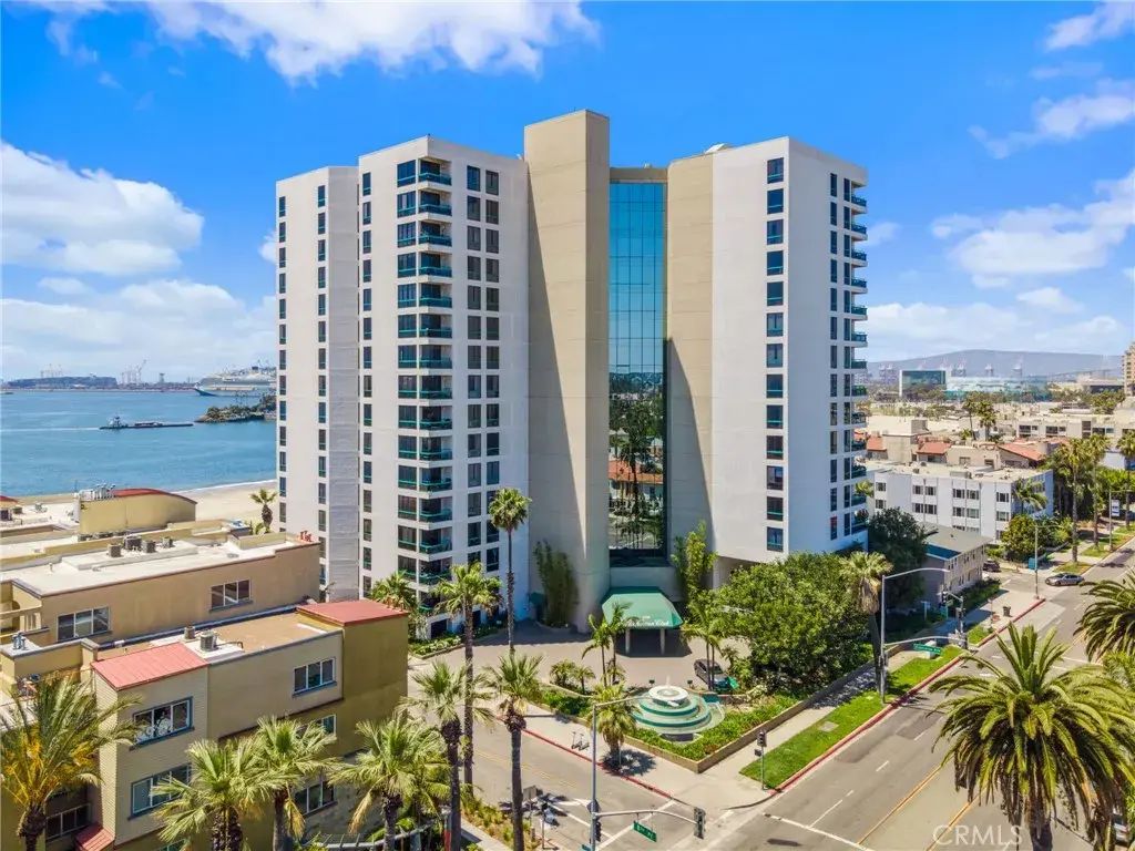 1310 E Ocean Boulevard 1103, Long Beach
