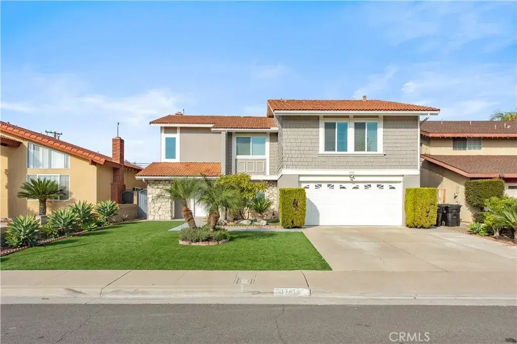 1761 E Warrenton, Anaheim