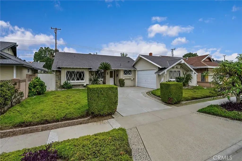 8325 Beethoven, Buena Park