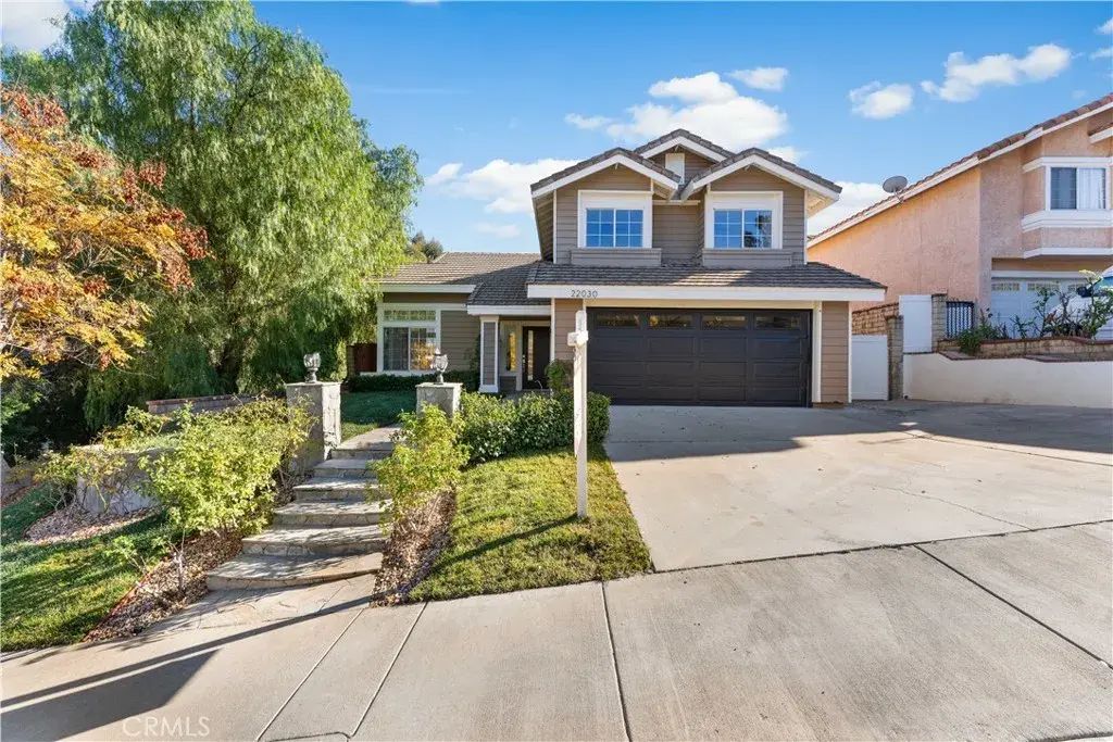 22030 Scallion Drive, Saugus
