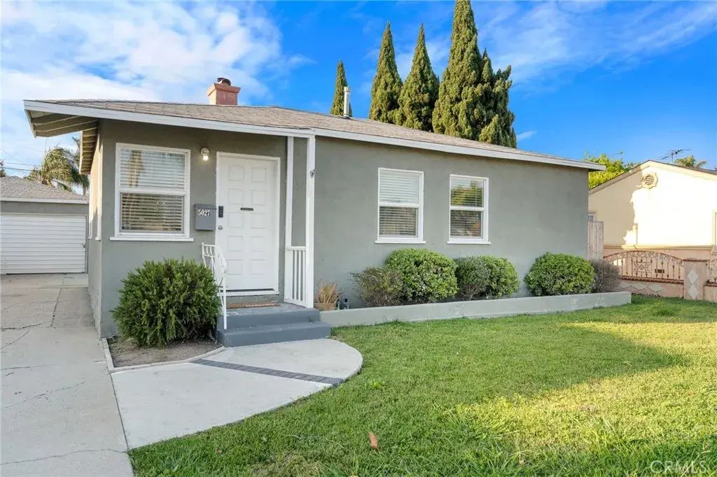 5027 W 135th, Hawthorne