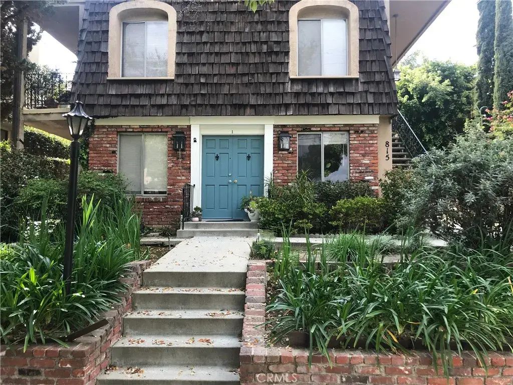 815 Magnolia Avenue 5, Pasadena