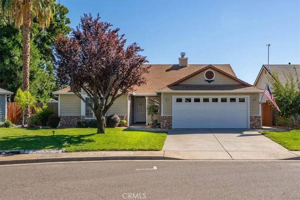 216 Aspen Way, Red Bluff