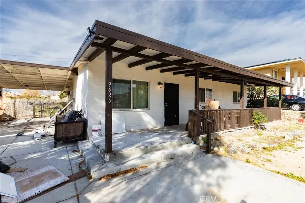 9626 Bella Vista, Morongo Valley
