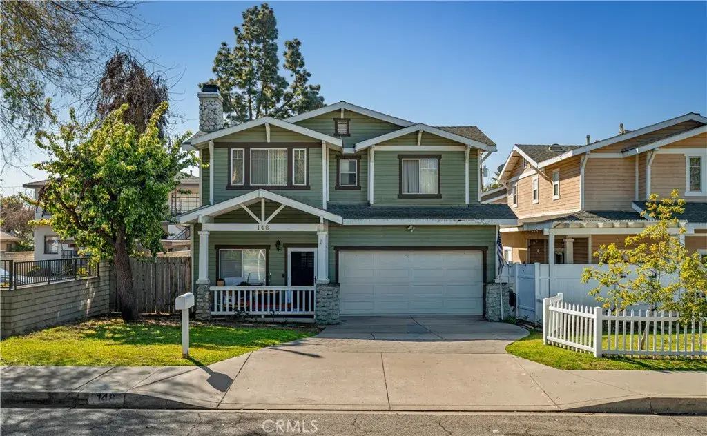 148 W Cherry Avenue, Monrovia