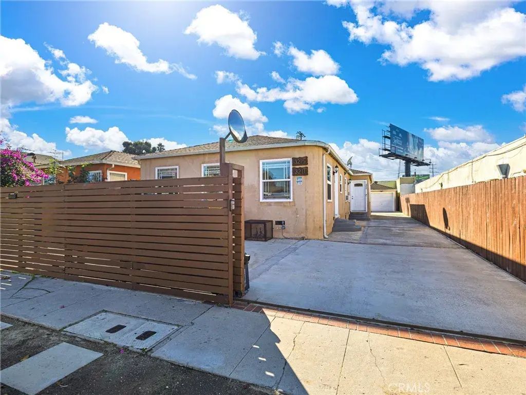 3211 Cattaraugus Avenue, Los Angeles