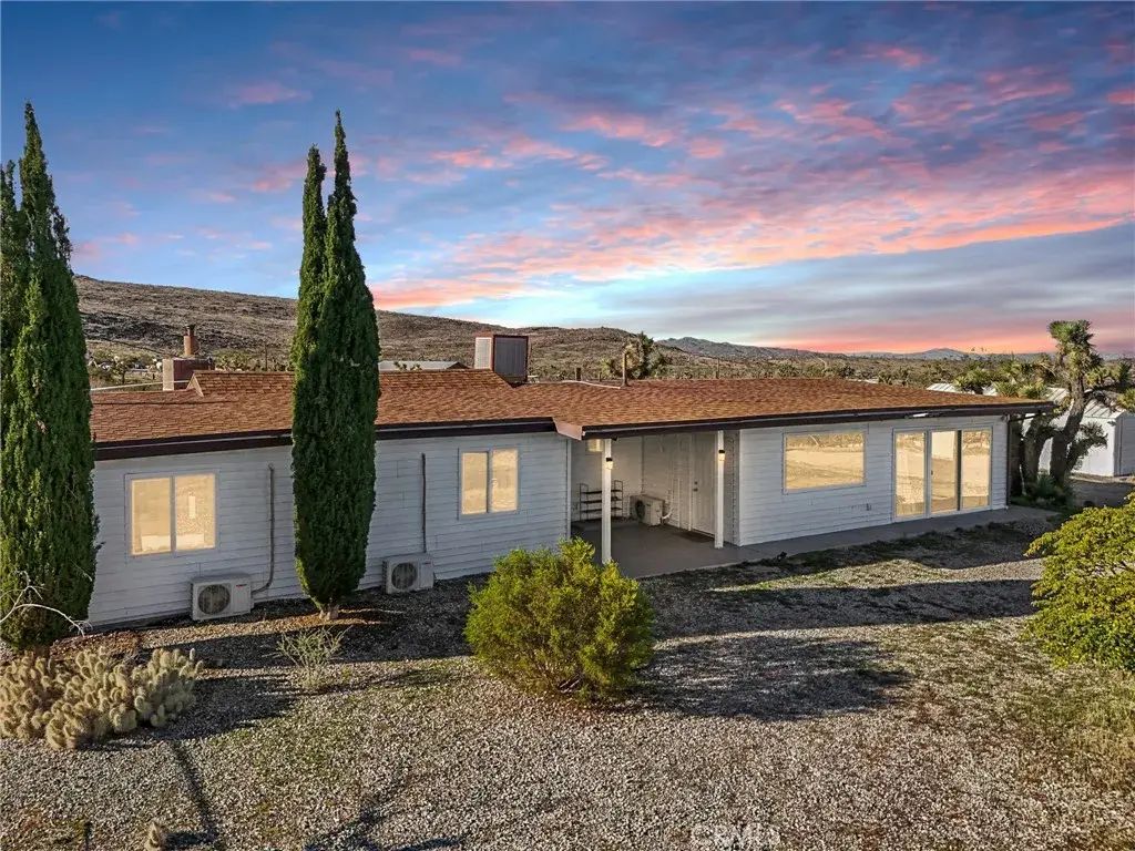 56676 Sunset Drive, Yucca Valley