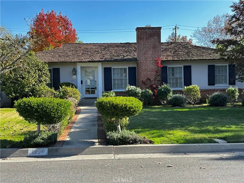 1954 Endicott Road, San Marino
