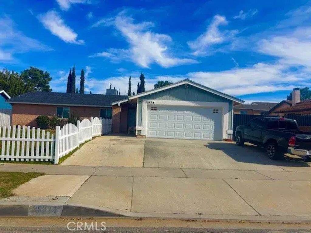 39334 Willowvale Road, Palmdale