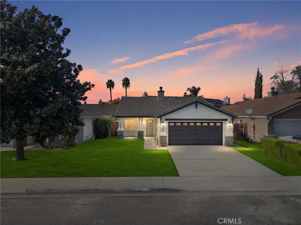 3801 Amur Maple Drive, Bakersfield
